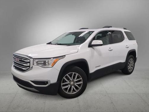 2019 GMC Acadia SLE-2