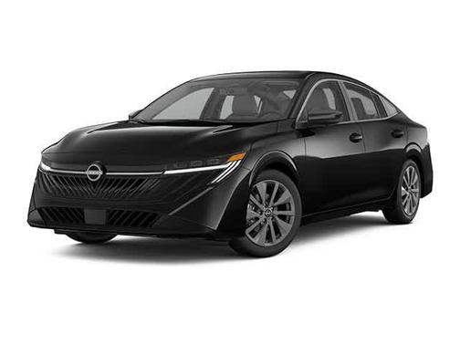 Super Black 2026 Nissan Sentra SL