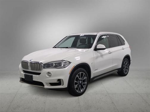 2017 BMW X5 xDrive35i