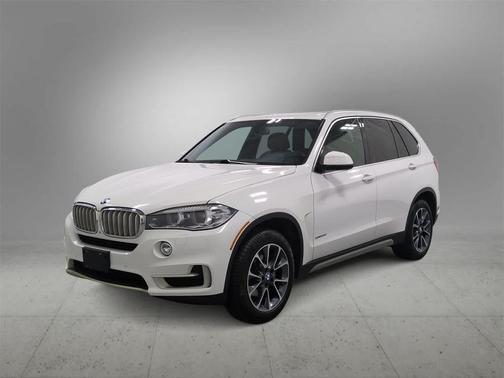 2017 BMW X5 xDrive35i