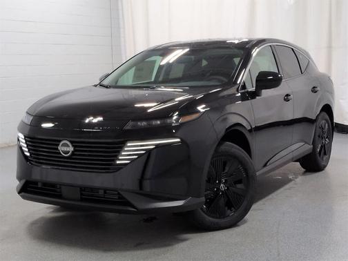 2026 Nissan Murano SV