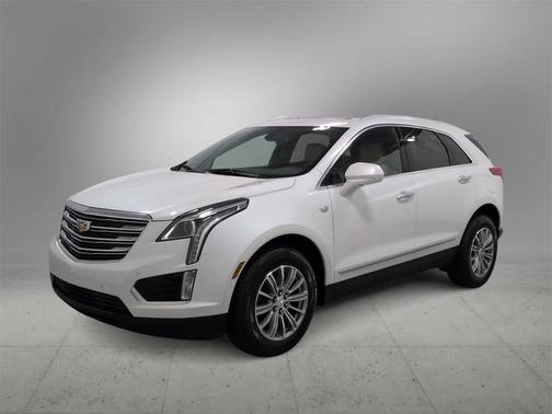 2017 Cadillac XT5 Luxury