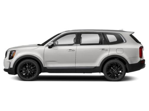 Snow White Pearl 2020 Kia Telluride SX