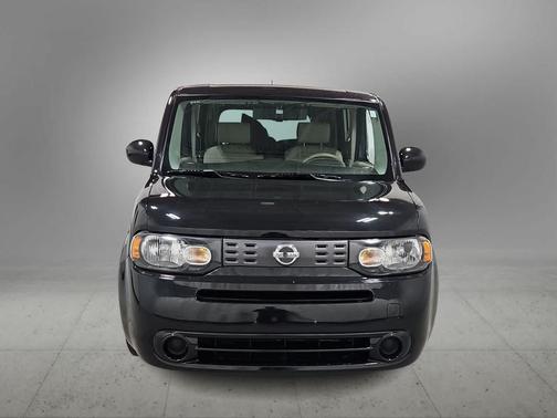 Caribbean Blue Pearl Metallic 2011 Nissan Cube 1.8S