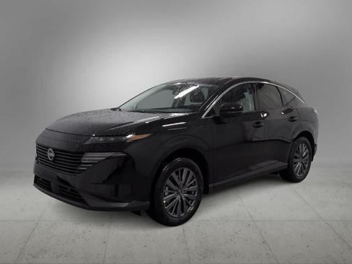 Super Black 2026 Nissan Murano SL