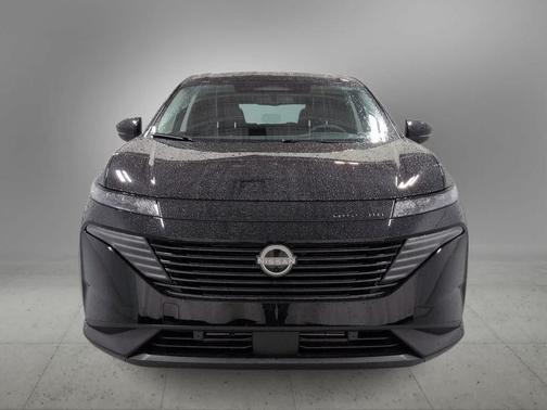 Super Black 2026 Nissan Murano SL