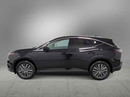 Super Black 2026 Nissan Murano SL