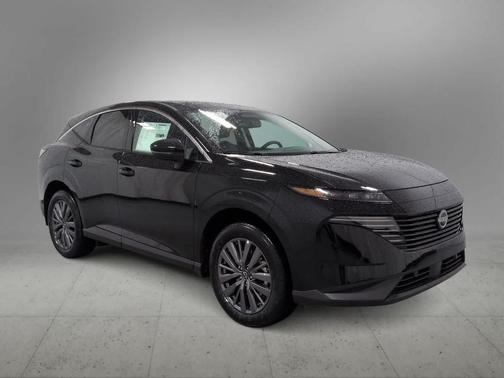 Super Black 2026 Nissan Murano SL
