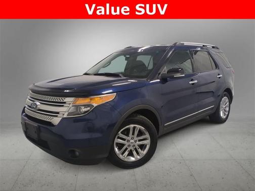 2012 Ford Explorer XLT