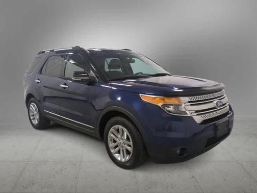 2012 Ford Explorer XLT