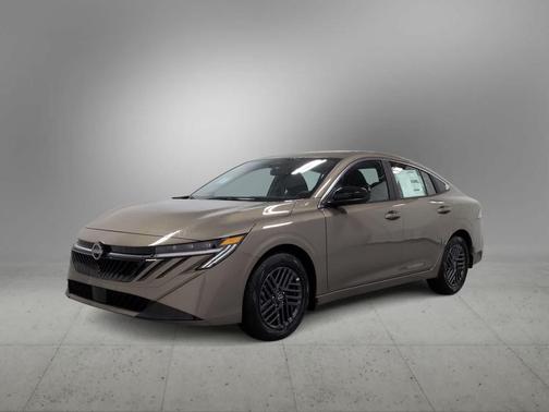 Imperial Bronze 2026 Nissan Sentra SV