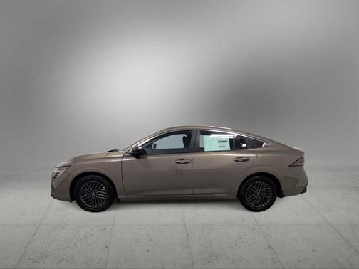 Imperial Bronze 2026 Nissan Sentra SV