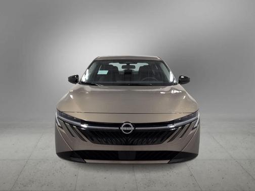 Imperial Bronze 2026 Nissan Sentra SV