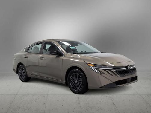 Imperial Bronze 2026 Nissan Sentra SV