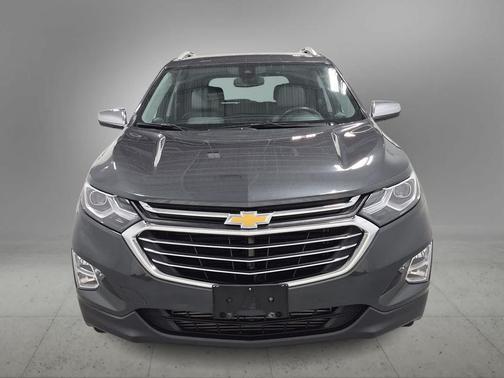Nightfall Gray Metallic 2018 Chevrolet Equinox Premier w/2LZ