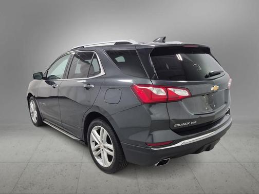 Nightfall Gray Metallic 2018 Chevrolet Equinox Premier w/2LZ