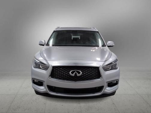 Liquid Platinum 2018 INFINITI QX60 Base