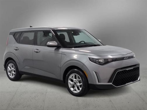 2025 Kia Soul S