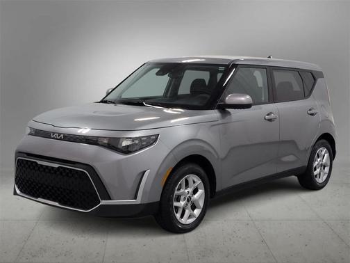 2025 Kia Soul S