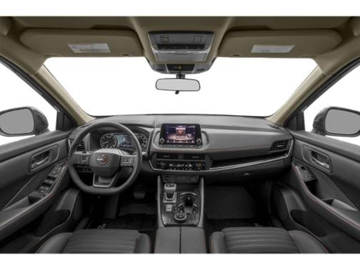Boulder Gray Pearl 2027 Nissan Rogue Rock Creek