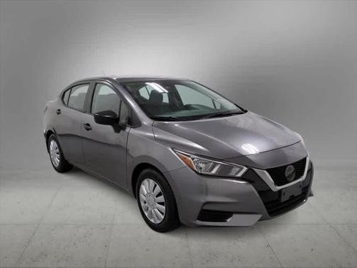 2021 Nissan Versa 1.6 S
