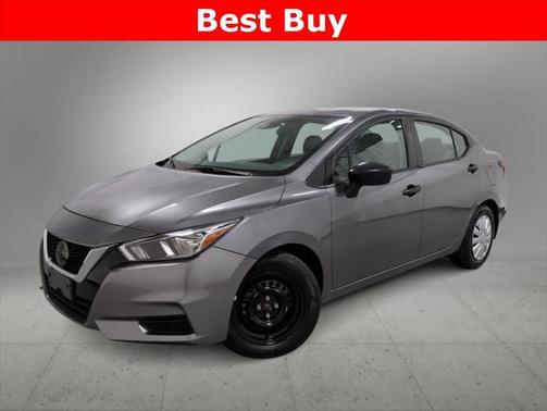 2021 Nissan Versa 1.6 S