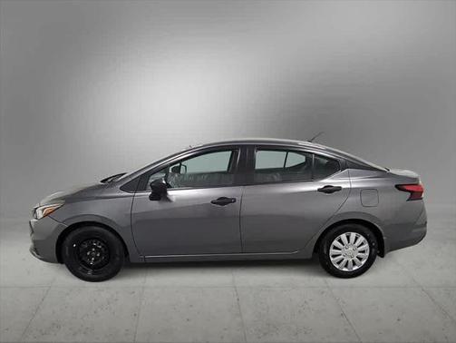 2021 Nissan Versa 1.6 S
