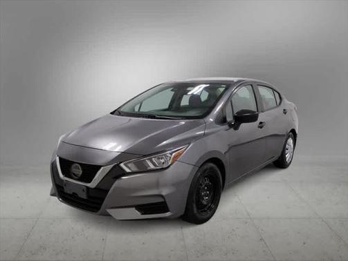 2021 Nissan Versa 1.6 S