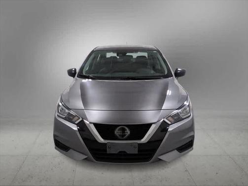 2021 Nissan Versa 1.6 S