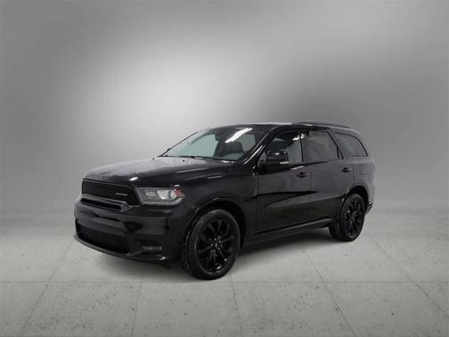 2020 Dodge Durango GT Plus