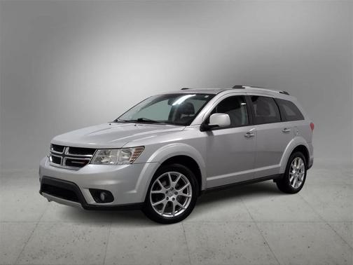 2013 Dodge Journey Crew