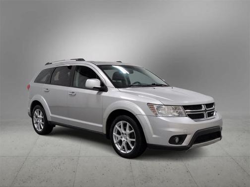 2013 Dodge Journey Crew