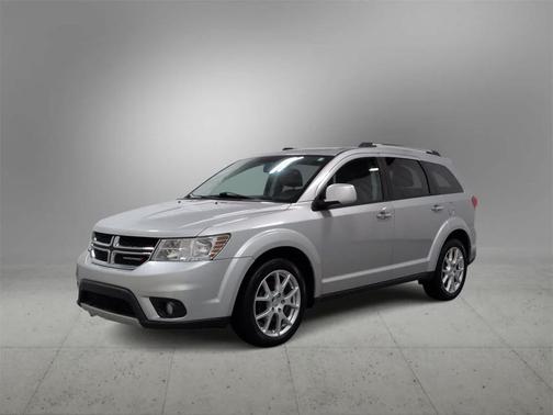 2013 Dodge Journey Crew