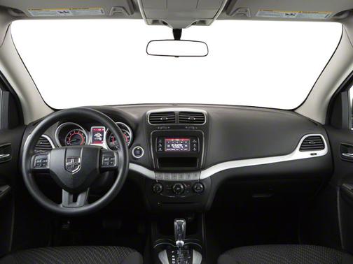 2013 Dodge Journey Crew