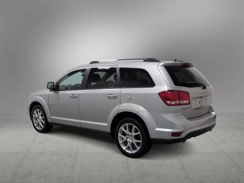 2013 Dodge Journey Crew