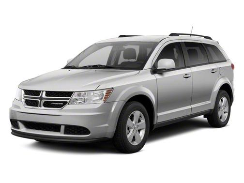 2013 Dodge Journey Crew