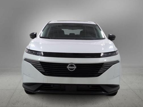 Everest White Pearl Tricoat 2025 Nissan Murano SL