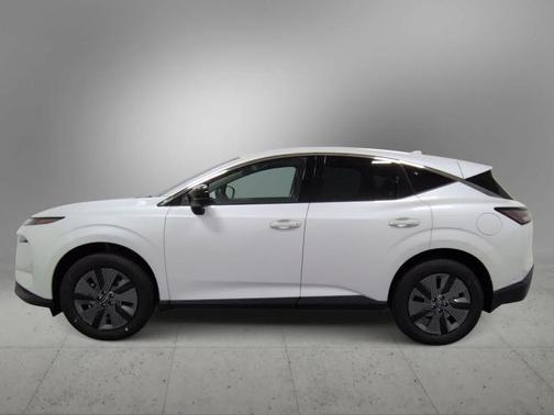 Everest White Pearl Tricoat 2025 Nissan Murano SL