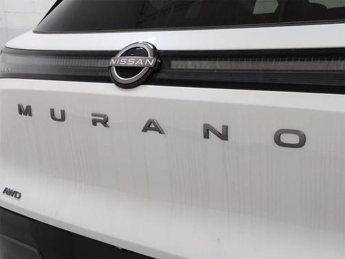 2025 Nissan Murano SL