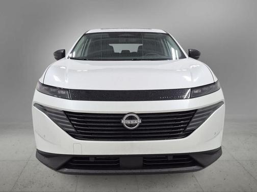 Everest White Pearl Tricoat 2026 Nissan Murano SL