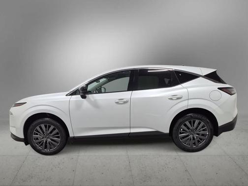 Everest White Pearl Tricoat 2026 Nissan Murano SL