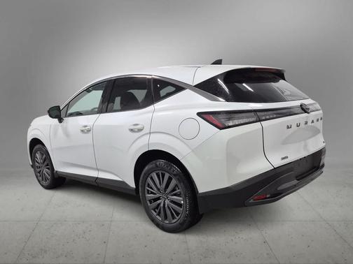 Everest White Pearl Tricoat 2026 Nissan Murano SL