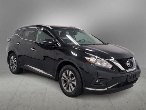2015 Nissan Murano SL