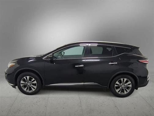 2015 Nissan Murano SL