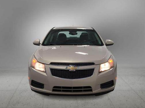 Gold Mist Metallic 2012 Chevrolet Cruze LT