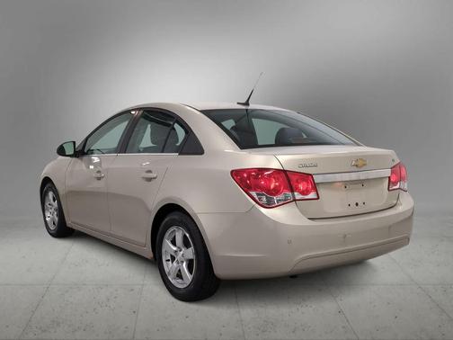 Gold Mist Metallic 2012 Chevrolet Cruze LT