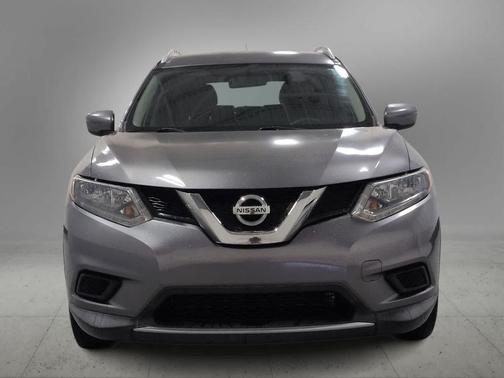 Gun Metallic 2016 Nissan Rogue SV