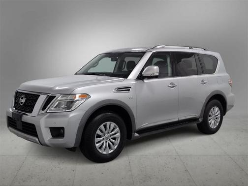 2018 Nissan Armada SV