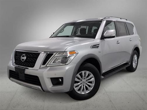 2018 Nissan Armada SV