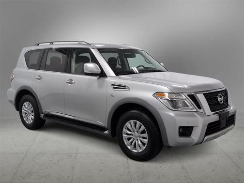 2018 Nissan Armada SV